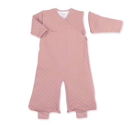 Gigoteuse jambes séparables mi-saison  - tog 1.5 matelassé confort Beige+Blush+Brick+Cream+Green+Lunar+Mix grey+Mix tender+Stone+Vintage 56 - vertbaudet enfant 