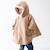 Poncho de voyage bébé pour siège auto - au chaud sous la pluie Carmin+Choco+Green+Hibiscus+Horizon+Jaune+Natural+Navy+Neutral+Plum 37 - vertbaudet enfant 