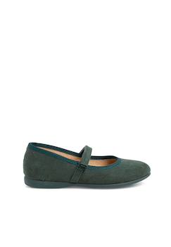 Chaussures-Chaussures fille en serratex avec à scratch