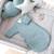 Gigoteuse avec moufles hiver  - tog 3 pady tetra jersey - jersey Bambi+Blush+Pudding+Sand+Wonder 27 - vertbaudet enfant 