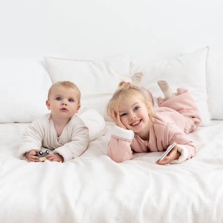 Gigoteuse jambes séparables hiver  - tog 3 pady tetra jersey - jersey Bambi+Blush+Grizou+Pudding+Sand+Wonder 21 - vertbaudet enfant 