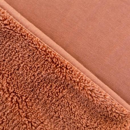 Poncho de voyage - moelleux douceur Blush+Grizou+Lunar+Natural+Noisette+Sauge+Stone+Turquoise 30 - vertbaudet enfant 