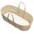Couffin bébé complet avec linge fabriqué en france safari Safari, vert, gris, blanc 3 - vertbaudet enfant 