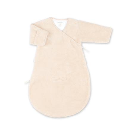 Gigoteuse avec moufles hiver  - tog 2.5 chaud tout doux Blush+Grizou+Lunar+Marshmallow+Natural+Noisette+Pudding+Sesame+Stone+Vintage 19 - vertbaudet enfant 