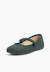 Chaussures fille en serratex avec à scratch Bleu azur+Bleu marine+Noir+Rose+Rouge+Vert 32 - vertbaudet enfant 