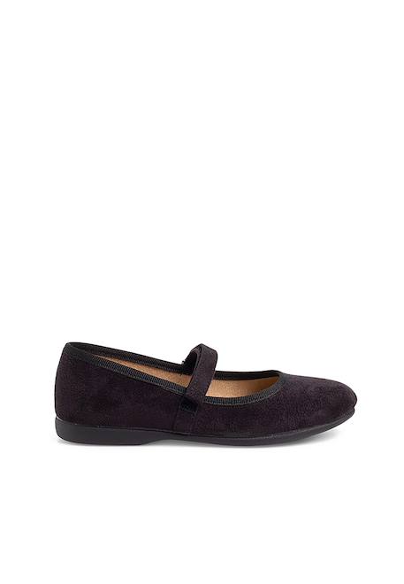 Chaussures fille en serratex avec à scratch Bleu azur+Bleu marine+Noir+Rose+Rouge+Vert 13 - vertbaudet enfant 