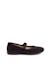 Chaussures fille en serratex avec à scratch Bleu azur+Bleu marine+Noir+Rose+Rouge+Vert 13 - vertbaudet enfant 