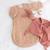 Gigoteuse avec moufles hiver  - tog 2.5 douillet bio Natural+Stone 3 - vertbaudet enfant 