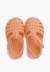 Sandales plage enfants couleurs pastel fermeture scratch Abricot+Ivoire+Menthe+Moutarde+Océan+Rose pâle+Sable+Vanille+Vert 5 - vertbaudet enfant 
