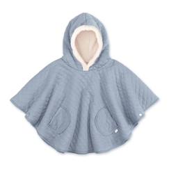 Bébé-Manteau, combipilote, nid d'ange-Poncho de voyage - dehors bien au chaud