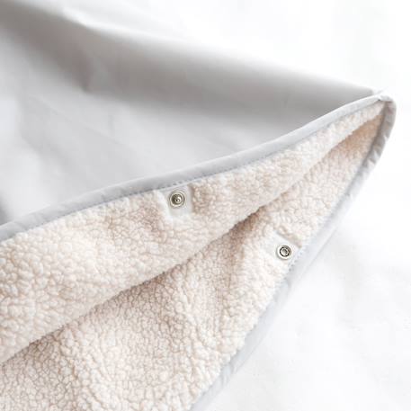 Poncho de voyage - au chaud sous la pluie Carmin+Choco+Green+Hibiscus+Horizon+Jaune+Natural+Navy+Neutral+Plum 56 - vertbaudet enfant 