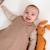 Gigoteuse sans manches été - tog 1 jersey confort Stripe muffin+Stripe shadow 2 - vertbaudet enfant 