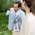 Poncho de voyage - moelleux douceur Blush+Grizou+Lunar+Natural+Noisette+Sauge+Stone+Turquoise 39 - vertbaudet enfant 