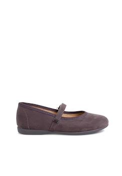 Chaussures-Chaussures fille en serratex avec à scratch