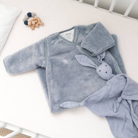 Gigoteuse jambes séparables hiver  - tog 2.5 chaud tout doux Blush+Grizou+Lunar+Marshmallow+Natural+Natural - tricolore+Noisette+Sesame+Stone+Turquoise tricolore+Vintage 51 - vertbaudet enfant 