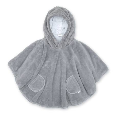 Poncho de voyage - moelleux douceur Blush+Grizou+Lunar+Natural+Noisette+Sauge+Stone+Turquoise 7 - vertbaudet enfant 