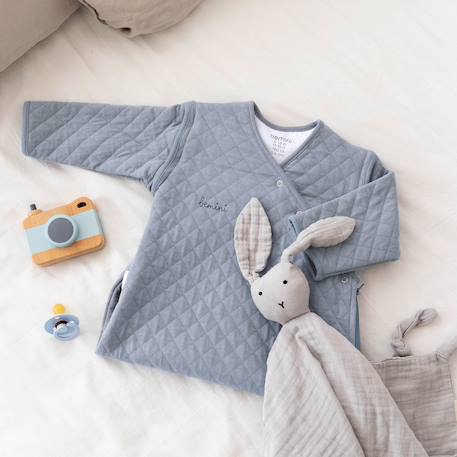 Gigoteuse jambes séparables mi-saison  - tog 1.5 matelassé confort Beige+Blush+Brick+Cream+Green+Lunar+Mix grey+Mix tender+Stone+Vintage 52 - vertbaudet enfant 