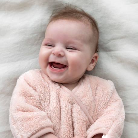 Gigoteuse avec moufles hiver  - tog 2.5 chaud tout doux Blush+Grizou+Lunar+Marshmallow+Natural+Noisette+Pudding+Sesame+Stone+Vintage 2 - vertbaudet enfant 