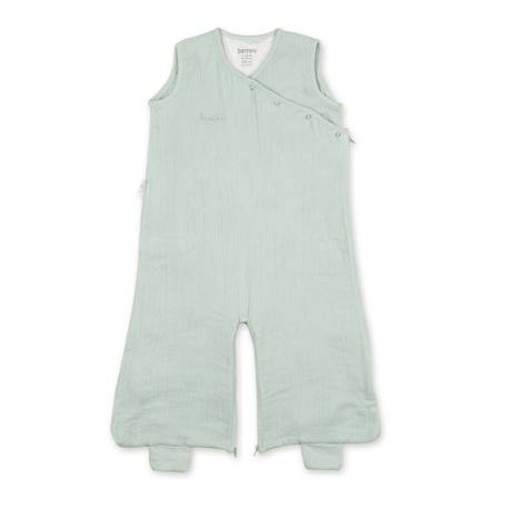 Gigoteuse jambes séparables été  - tog 0.5 swaddle Amande+Pumpkin+Rosa 2 - vertbaudet enfant 