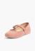 Chaussures fille en serratex avec à scratch Bleu azur+Bleu marine+Noir+Rose+Rouge+Vert 20 - vertbaudet enfant 