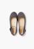 Ballerines pour fille et femme avec rubans en satin et bride Beige+Bleu de france+Bleu marine+Bleu pastel+Gris foncé+Gris perle+Olive verte+Rose claire+Sable+Taupe+Vert pastel 27 - vertbaudet enfant 