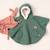 Poncho de voyage - dehors bien au chaud Beige+Brick+Green+Lunar+Mix grey+Stone+Vintage 14 - vertbaudet enfant 