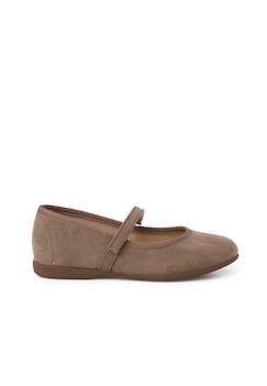 Chaussures-Chaussures fille en serratex avec à scratch