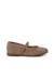 Chaussures fille en serratex avec à scratch Bleu azur+Bleu marine+Camel+Gris+Noir+Rose+Rouge+Taupe+Vert 43 - vertbaudet enfant 