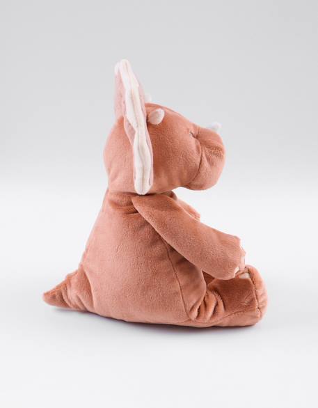 Peluche small popsie en veloudoux® Rose 4 - vertbaudet enfant 