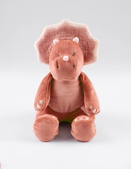 Peluche small popsie en veloudoux® Rose 1 - vertbaudet enfant 