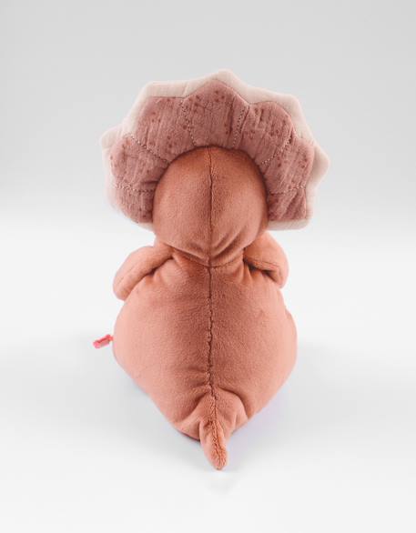 Peluche small popsie en veloudoux® Rose 5 - vertbaudet enfant 