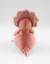 Peluche small popsie en veloudoux® Rose 5 - vertbaudet enfant 