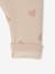Legging bébé doublé en maille polaire bleu nuit+rose poudré 6 - vertbaudet enfant 