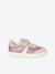 Baskets enfant fille lacets élastiqués lot rose+rose 2 - vertbaudet enfant 