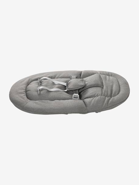 Chaise haute évolutive WOODYNEST beige 8 - vertbaudet enfant 