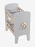 Lit superposé poupon en bois FSC® blanc 4 - vertbaudet enfant 