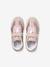 Baskets enfant fille lacets élastiqués lot rose+rose 4 - vertbaudet enfant 