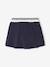 Jupe-short de tennis sport fille marine 3 - vertbaudet enfant 