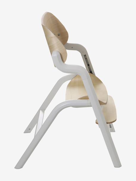 Chaise haute évolutive WOODYNEST beige 12 - vertbaudet enfant 
