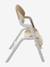 Chaise haute évolutive WOODYNEST beige 12 - vertbaudet enfant 