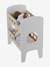 Lit superposé poupon en bois FSC® blanc 5 - vertbaudet enfant 