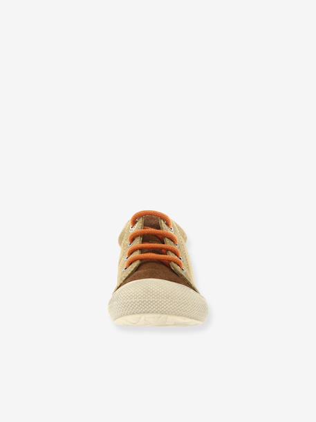 Bottillons bébé Cocoon beige+olive 4 - vertbaudet enfant 