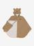 Poncho 18-36 mois pour siège auto & porte bébé beige+cappuccino+écru 2 - vertbaudet enfant 