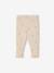 Legging bébé doublé en maille polaire bleu nuit+rose poudré 5 - vertbaudet enfant 