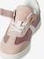 Baskets enfant fille lacets élastiqués lot rose+rose 6 - vertbaudet enfant 
