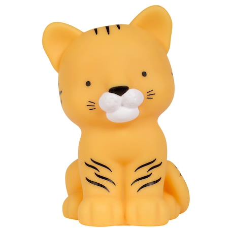 Veilleuse led avec minuterie automatique tigre Orange 1 - vertbaudet enfant 
