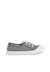 Tennis en toile avec lacets Blanc+Bleu+Bleu denim+Bleu marine+Grenat+Gris 31 - vertbaudet enfant 