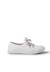 Tennis en toile avec lacets Blanc+Bleu+Bleu denim+Bleu marine+Grenat+Gris 1 - vertbaudet enfant 