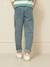 Jean relax garçon Denim bleu 5 - vertbaudet enfant 