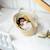 Jouet couffin poupée 60cm en fibres naturelles Beige 4 - vertbaudet enfant 